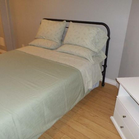Fantastic And Modern Downtown 1-Bed Basement Apt., Parking Wi-Fi And Netflix Included Ottawa Exterior foto
